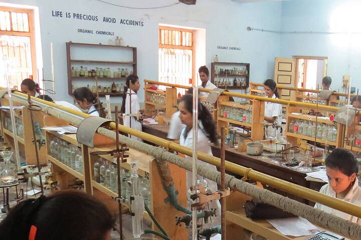 laboratory